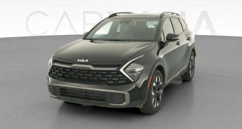 2024 Kia Sportage
