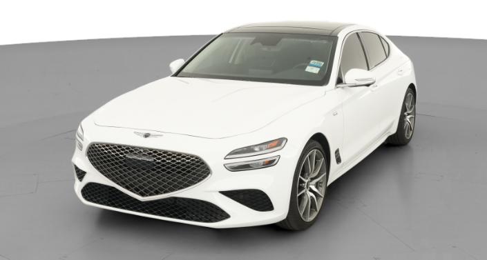 Thumbnail: 2026 Genesis G70 - 1