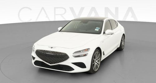 2026 Genesis G70