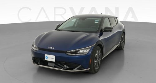 2023 Kia EV6