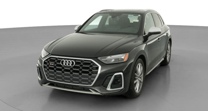 Thumbnail: 2023 Audi SQ5 - 1