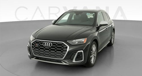 2023 Audi SQ5