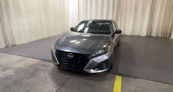 Thumbnail: 2025 Nissan Altima - 1
