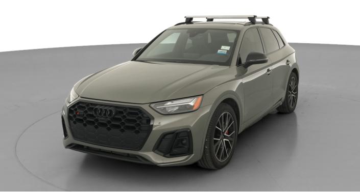 Thumbnail: 2024 Audi SQ5 - 1