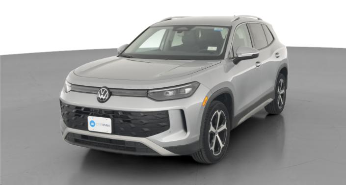 Thumbnail: 2026 Volkswagen Tiguan - 1