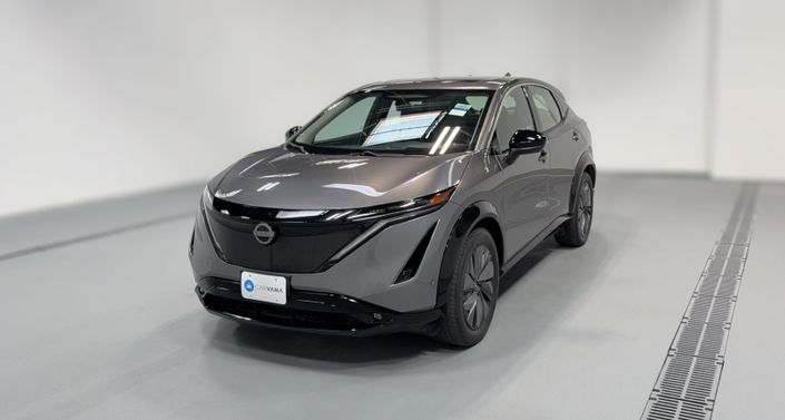2023 Nissan Ariya Empower+ -
                  Tracy, CA