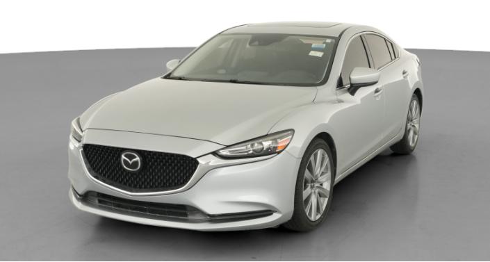 2018 Mazda Mazda6 i Touring -
                  Colonial Heights, VA