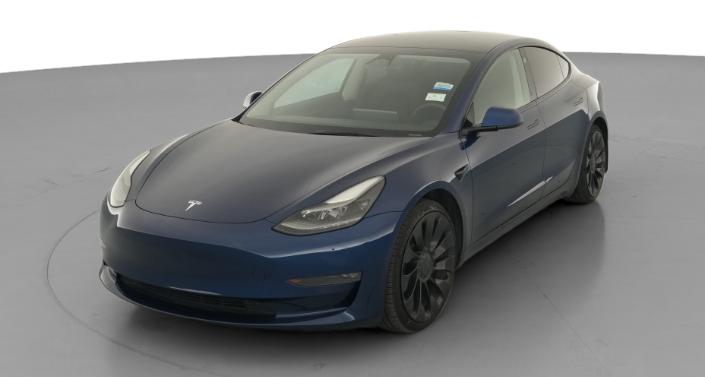 Thumbnail: 2023 Tesla Model 3 - 1
