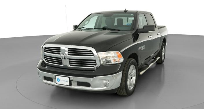 Thumbnail: 2018 RAM 1500 - 1