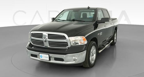 2018 Ram 1500 Crew Cab