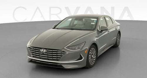 2022 Hyundai Sonata Hybrid