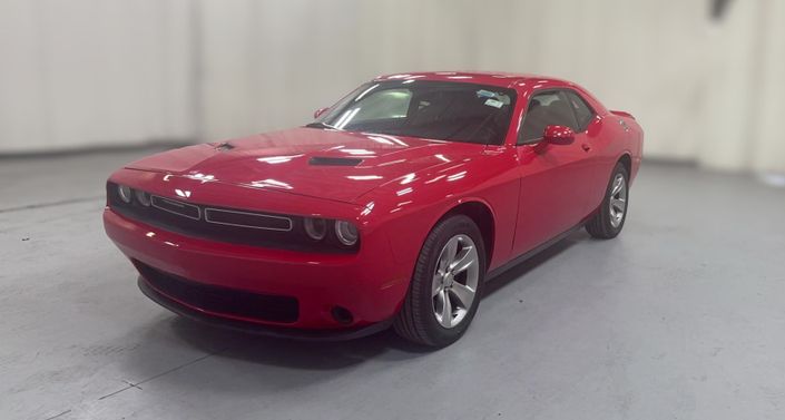 2018 Dodge Challenger SXT -
                  Lancaster, TX