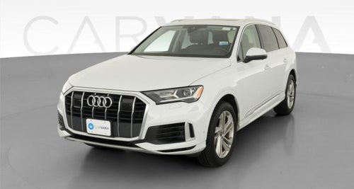 2022 Audi Q7