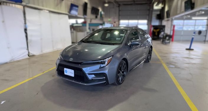 Thumbnail: 2024 Toyota Corolla - 1