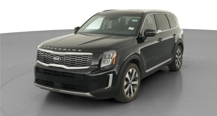 Thumbnail: 2021 Kia Telluride - 1
