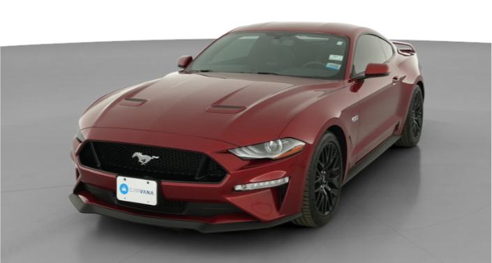 Thumbnail: 2018 Ford Mustang - 1