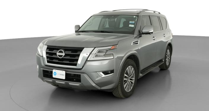 Thumbnail: 2022 Nissan Armada - 1