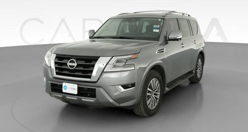 2022 Nissan Armada