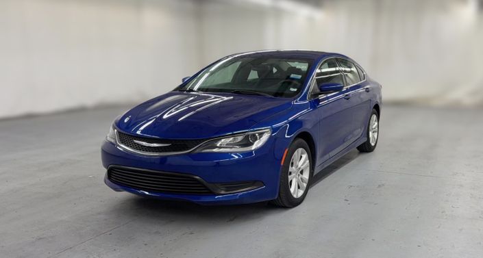 2017 Chrysler 200 Touring -
                  Indianapolis, IN