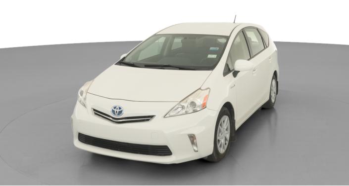 2012 Toyota Prius v Two -
                  Fort Worth, TX