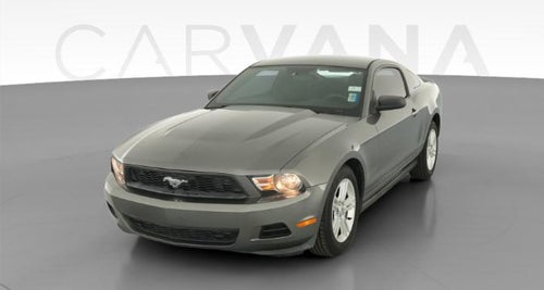 2010 Ford Mustang
