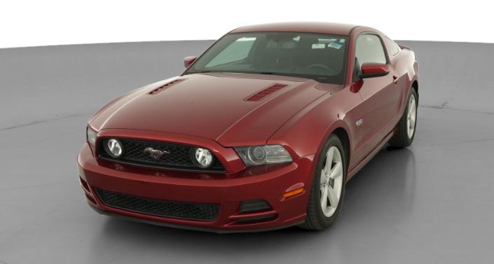 Thumbnail: 2014 Ford Mustang - 1