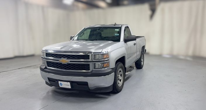 2015 Chevrolet Silverado 1500 LS2 -
                  Lancaster, TX