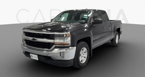 2016 Chevrolet Silverado 1500 Double Cab