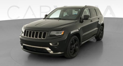 2015 Jeep Grand Cherokee