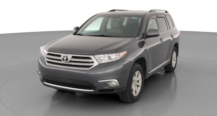 Thumbnail: 2013 Toyota Highlander - 1
