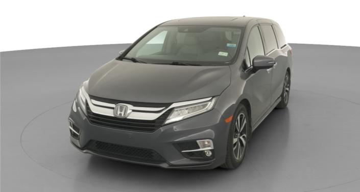 Thumbnail: 2018 Honda Odyssey - 1