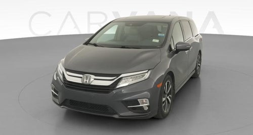 2018 Honda Odyssey