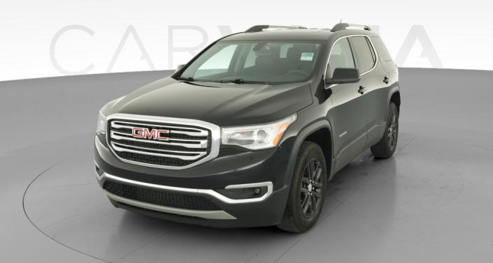 2019 GMC Acadia