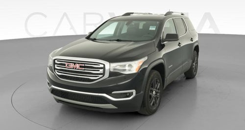 2019 GMC Acadia