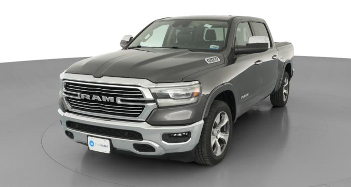 Thumbnail: 2021 RAM 1500 - 1