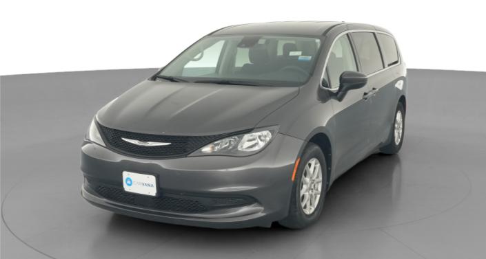 Thumbnail: 2023 Chrysler Voyager - 1