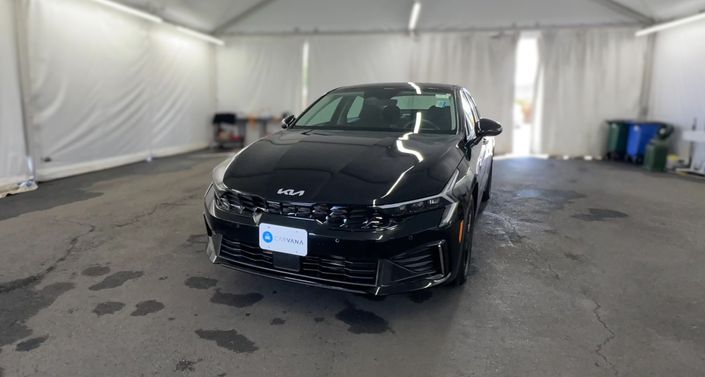 Thumbnail: 2025 Kia K5 - 1