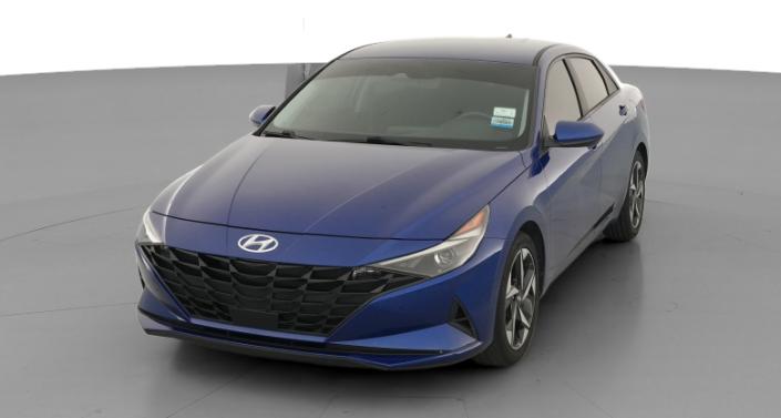 Thumbnail: 2023 Hyundai Elantra - 1