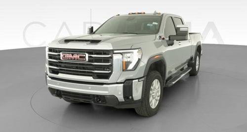 2024 GMC Sierra 2500 HD Crew Cab