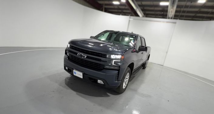 Thumbnail: 2021 Chevrolet Silverado 1500 - 1