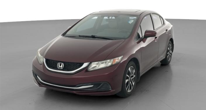Thumbnail: 2015 Honda Civic - 1