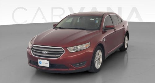 2014 Ford Taurus