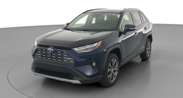 Thumbnail: 2023 Toyota RAV4 - 1