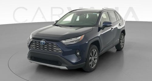 2023 Toyota RAV4 Hybrid