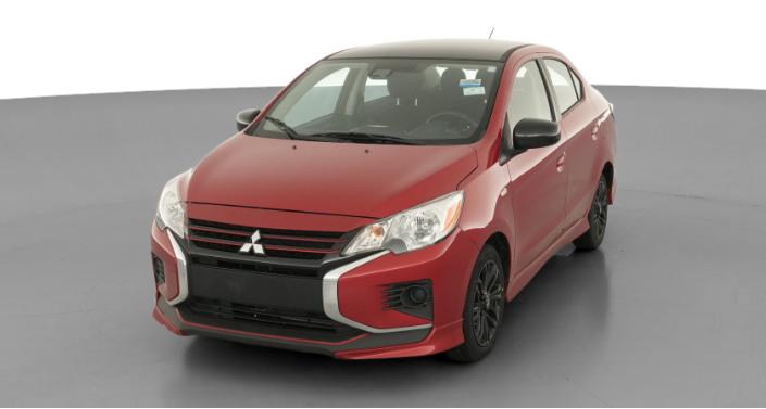 2024 Mitsubishi Mirage G4 Black Edition -
                  Trenton, OH