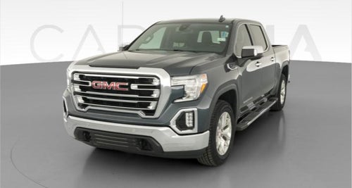 2019 GMC Sierra 1500 Crew Cab