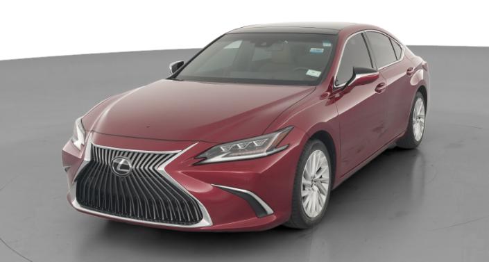 Thumbnail: 2020 Lexus ES - 1