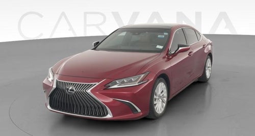 2020 Lexus ES