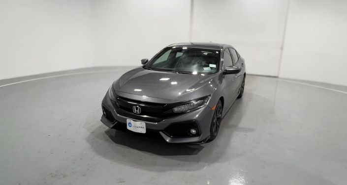 Thumbnail: 2018 Honda Civic - 1