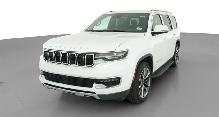 Thumbnail: 2022 Jeep Wagoneer - 1